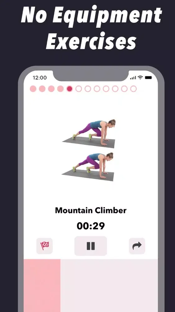 تصاویر Abs Workout 30 Days Challenge