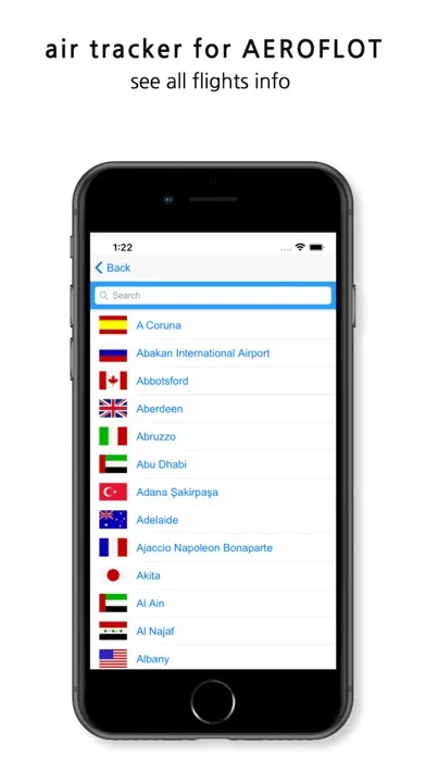 صور Tracker For Aeroflot