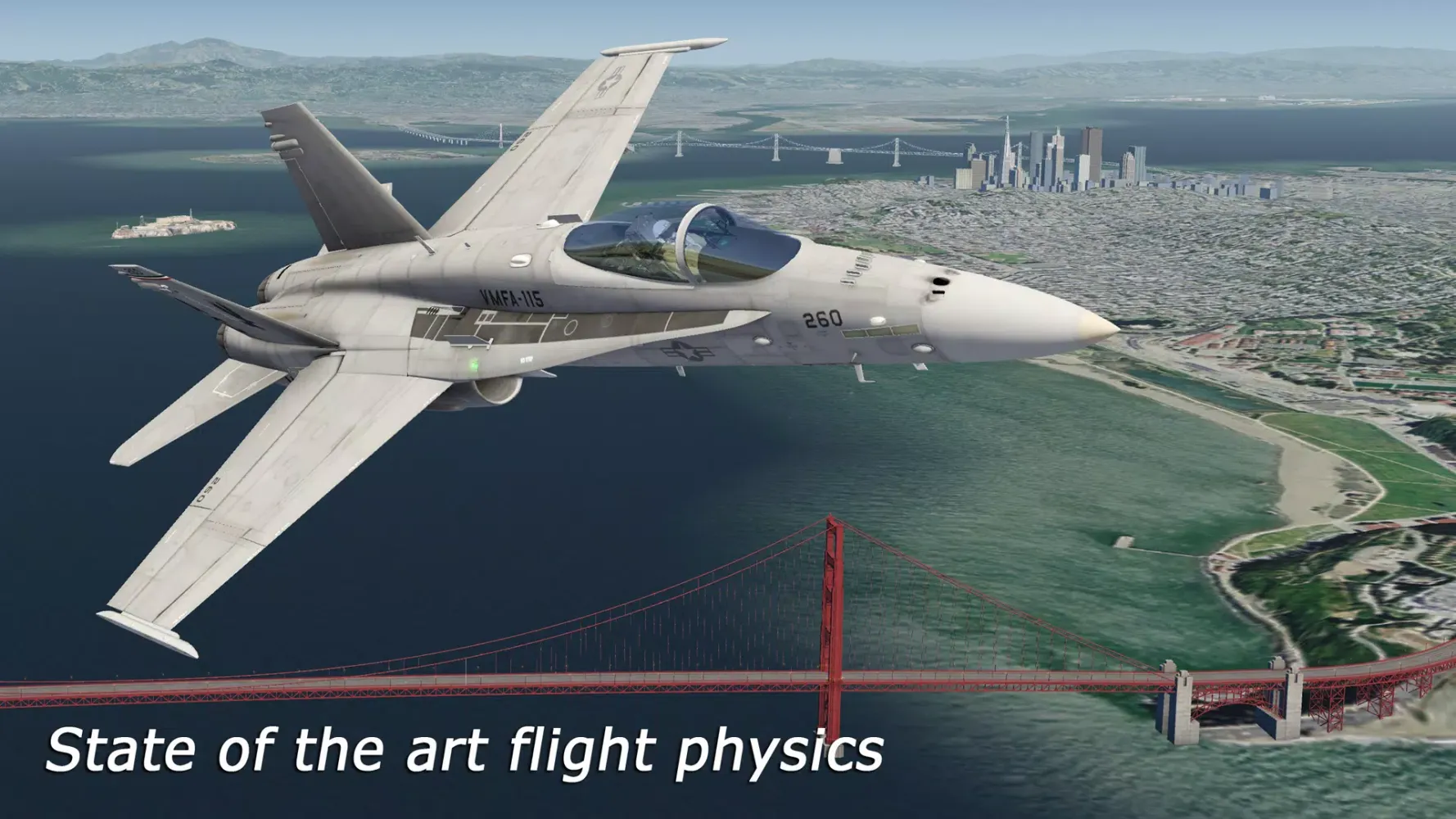 Aerofly FS 2 스크린샷
