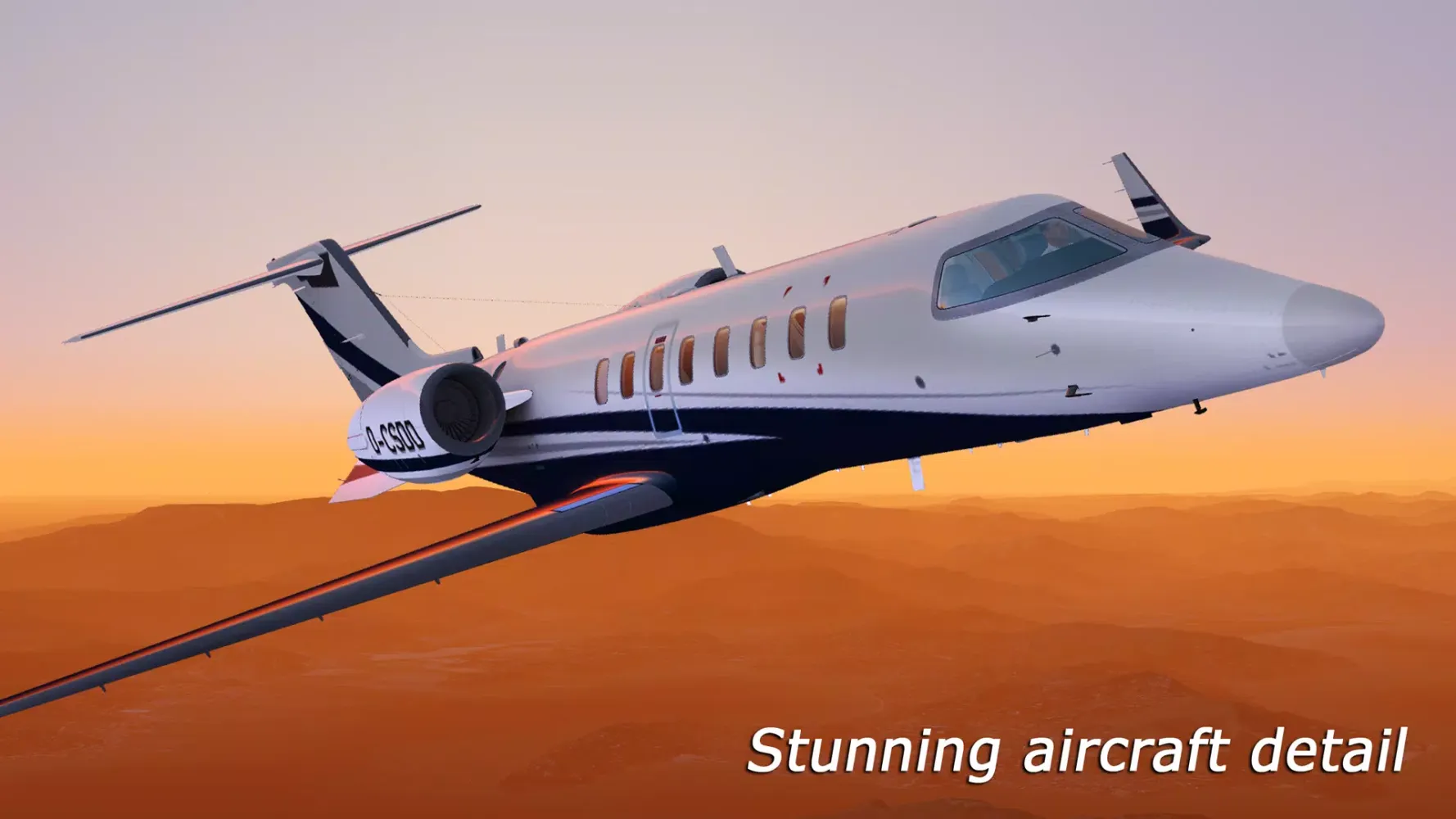 Aerofly FS 2 스크린샷