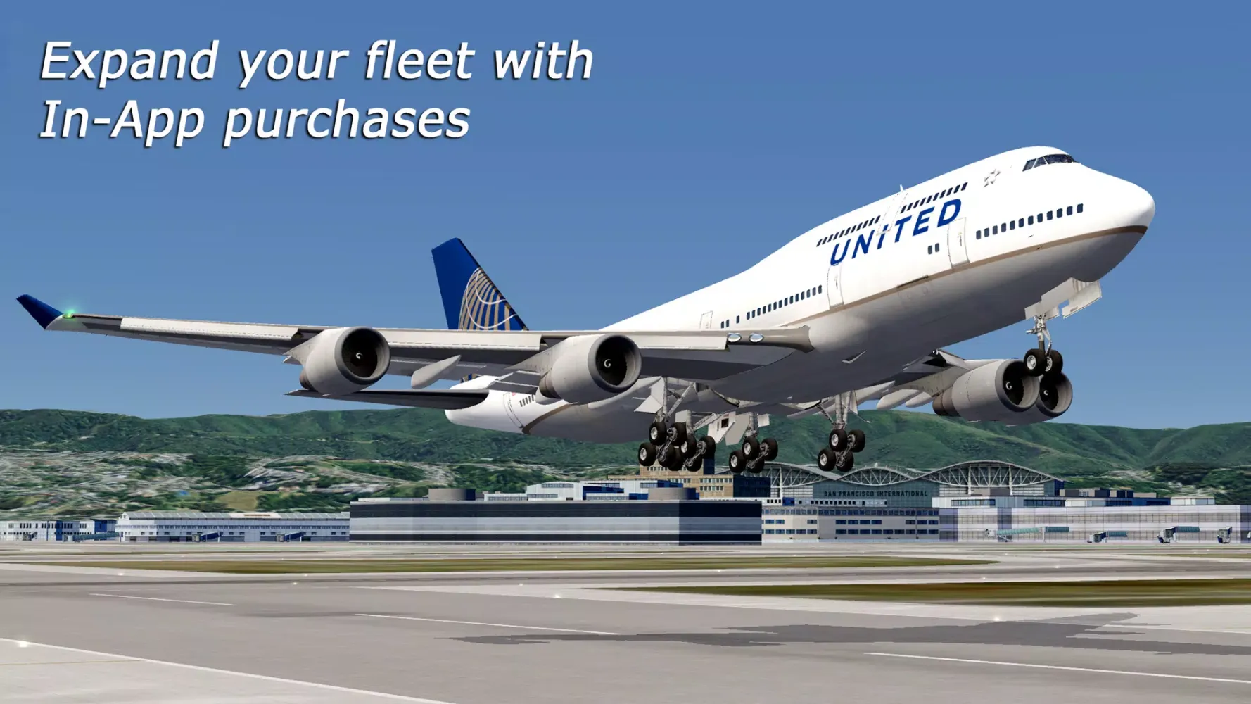 Aerofly FS 2 스크린샷