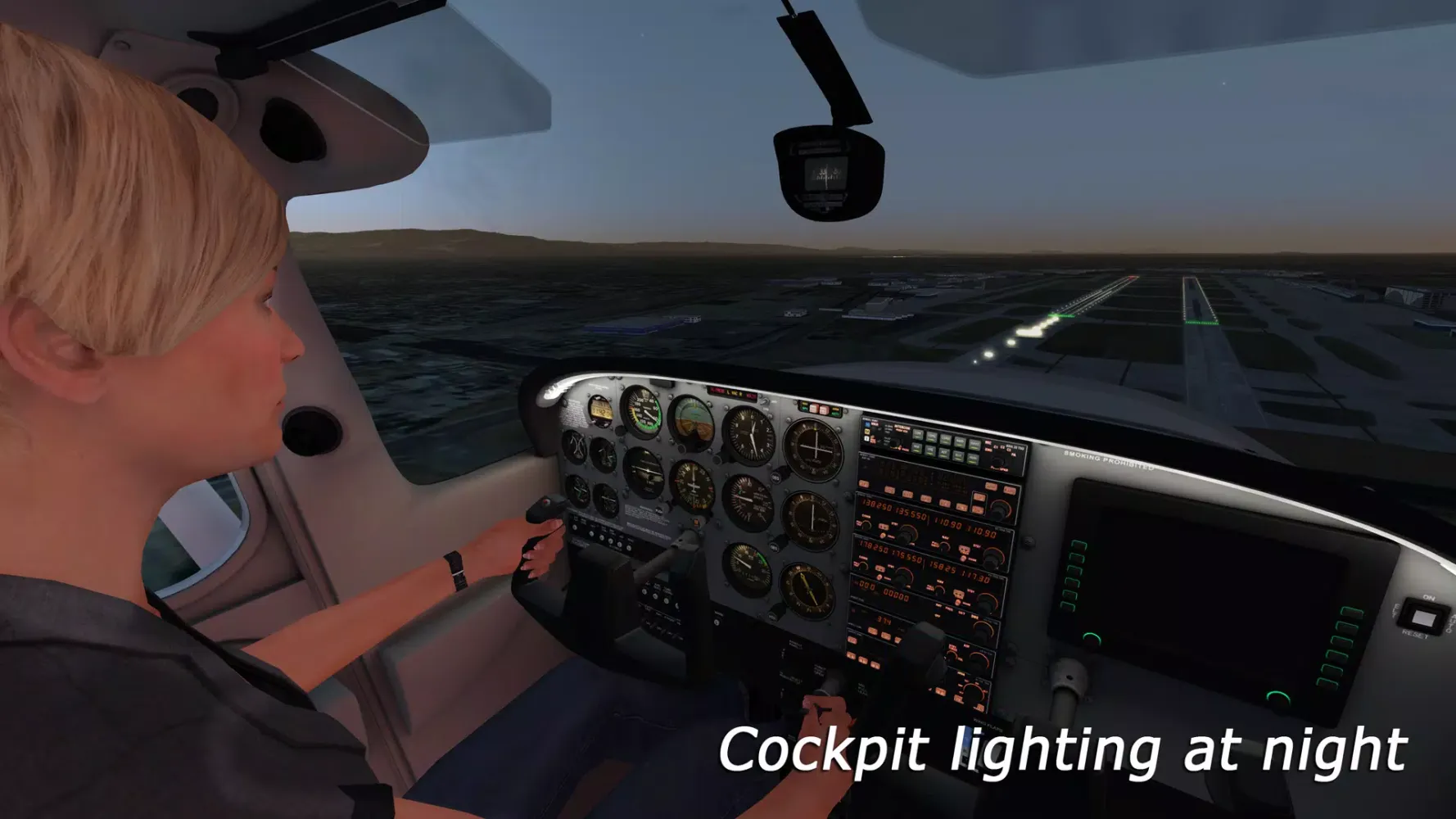 Aerofly FS 2 스크린샷