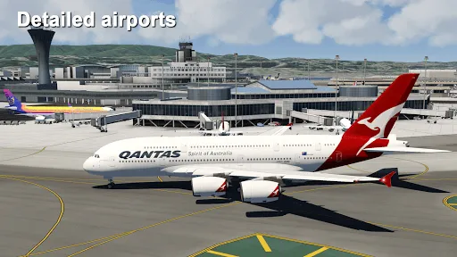 Aerofly FS 2020应用截图