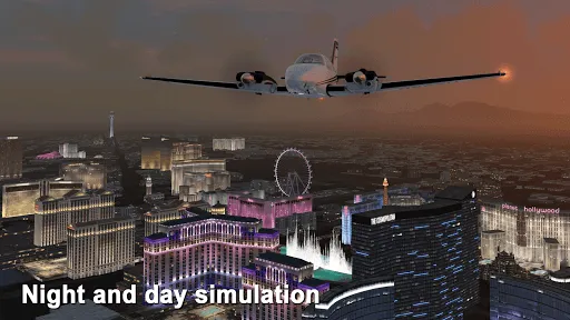 Aerofly FS 2020应用截图