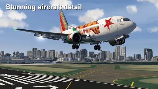 Aerofly FS 2020应用截图