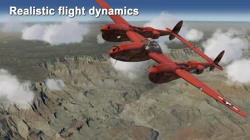 Aerofly FS 2020应用截图