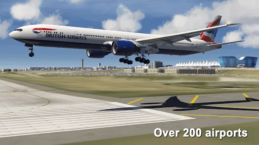 Aerofly FS 2020应用截图