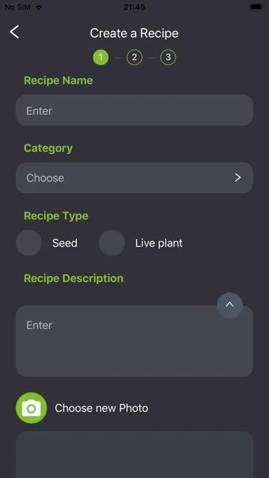 BLOOM Grows应用截图