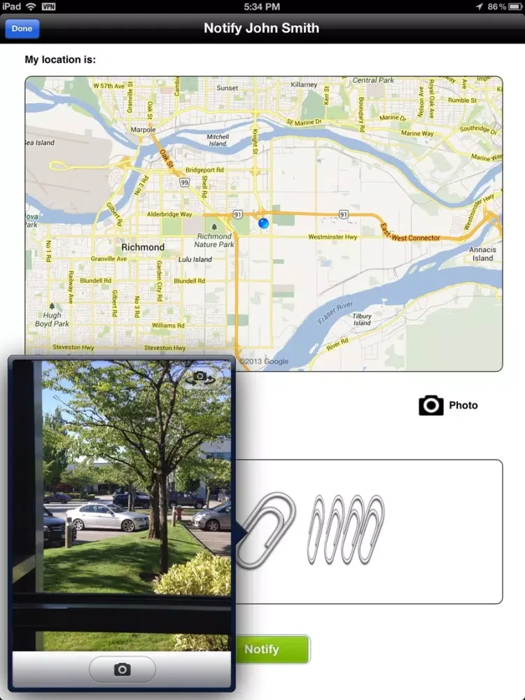 AeroInfo Mobile Hangar iPad  سکرین شاٹس