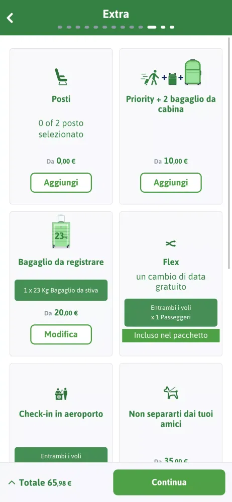 Aeroitalia Screenshots