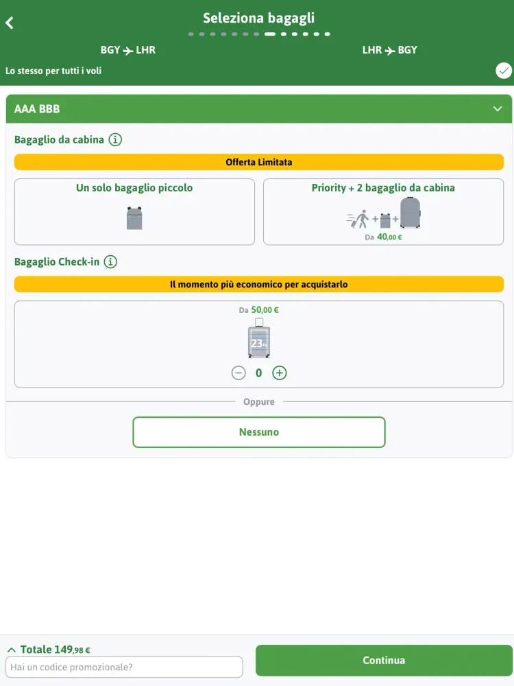 Aeroitalia Screenshots