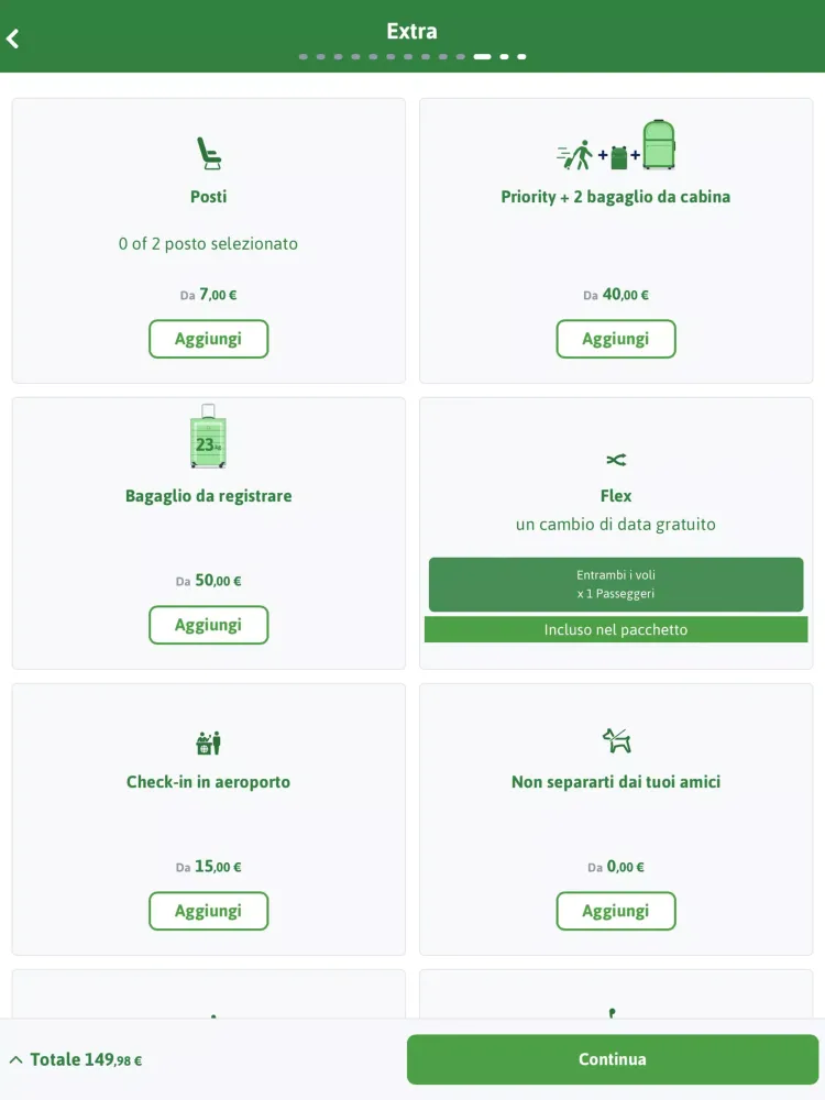 Aeroitalia Screenshots