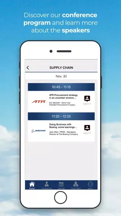 Capturas de pantalla de Aeromart Toulouse