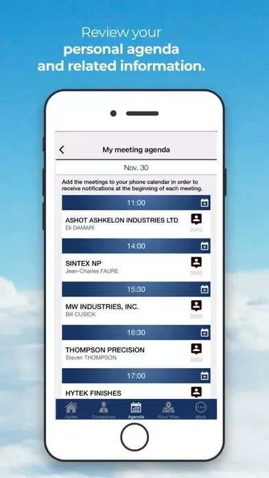 Capturas de pantalla de Aeromart Toulouse