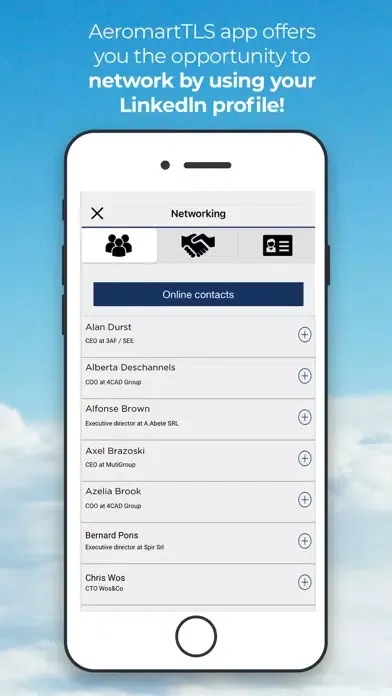 Capturas de pantalla de Aeromart Toulouse