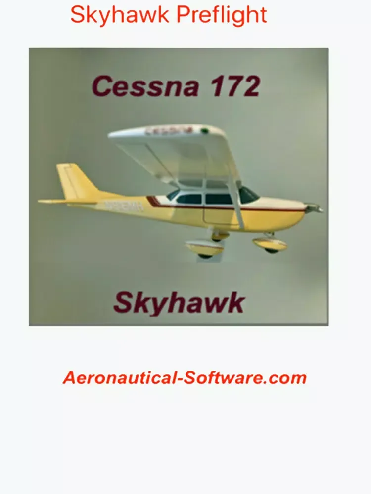 Скриншоты iPreflight Skyhawk iPad 