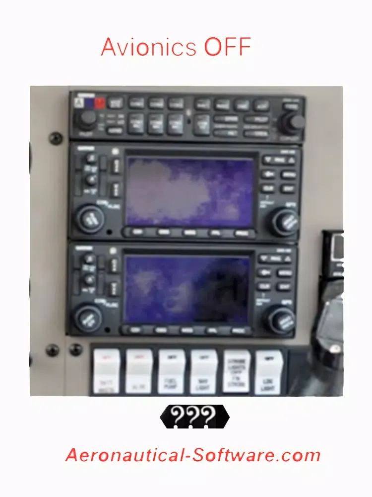 Скриншоты iPreflight Skyhawk iPad 