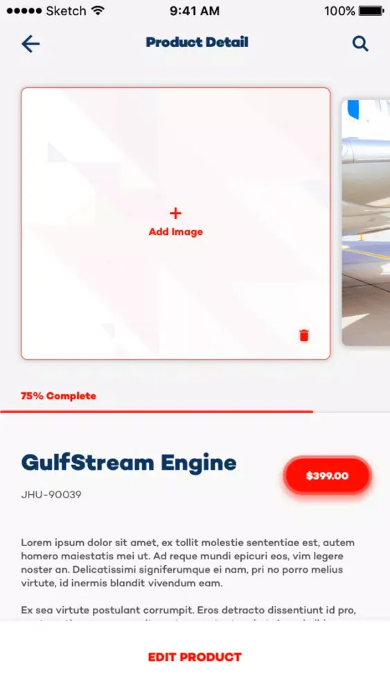 AeroPartsNow Seller應用截圖
