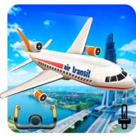 Flight Simulator - Plane Games