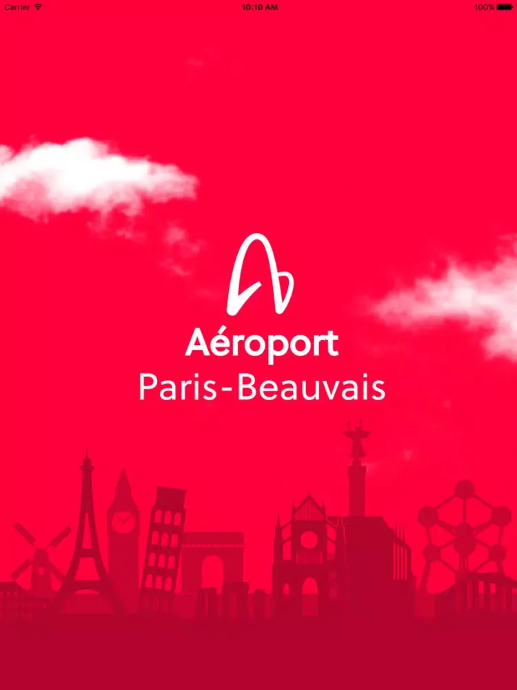 Скриншоты Aéroport Paris-Beauvais iPad 