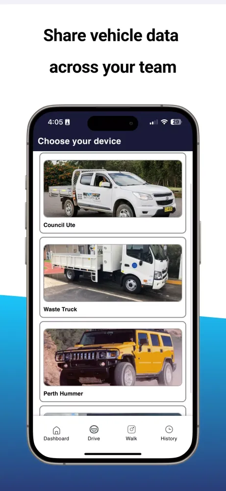Screenshot di Aero Ranger ANPR for parking
