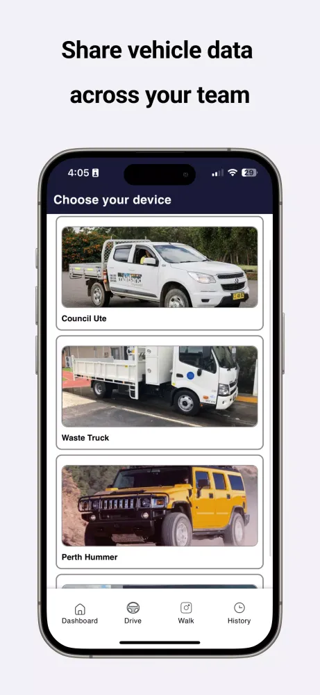 Screenshot di Aero Ranger ANPR for parking