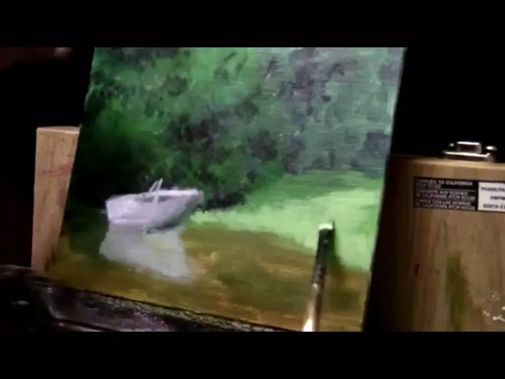 Capturas de pantalla de Acrylic Painting Guide iPad 