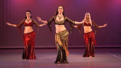 Teach Yourself Belly Dancing Screenshots