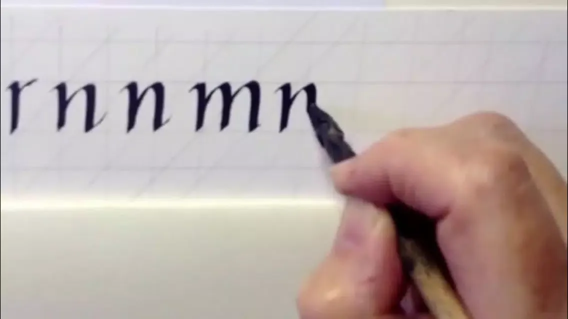 صور Calligraphy - Step By Step Guide