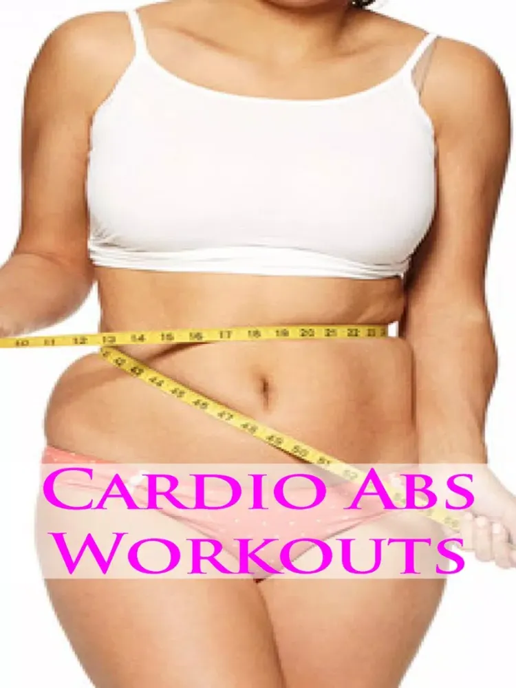 Cardio Abs Workouts iPad  স্ক্রিনশট