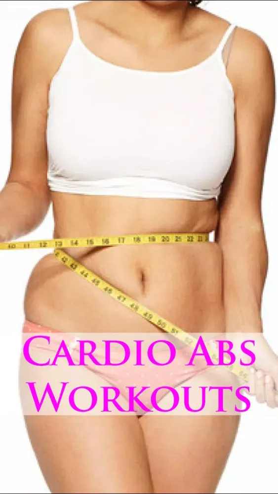 Cardio Abs Workouts স্ক্রিনশট