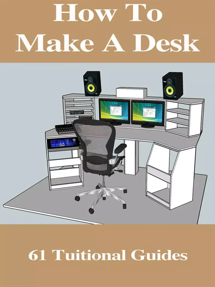 Captures d'écran de How To Make A Desk iPad 
