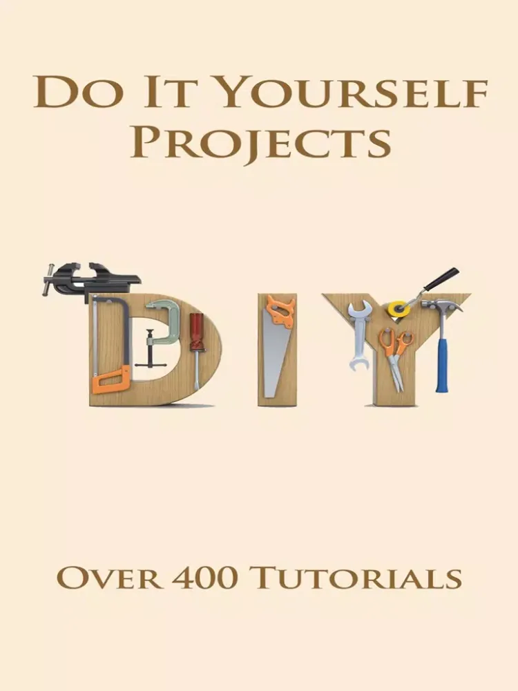 DIY Projects iPad  Screenshots