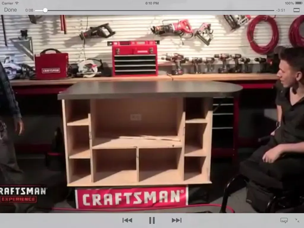 DIY Projects iPad  Screenshots