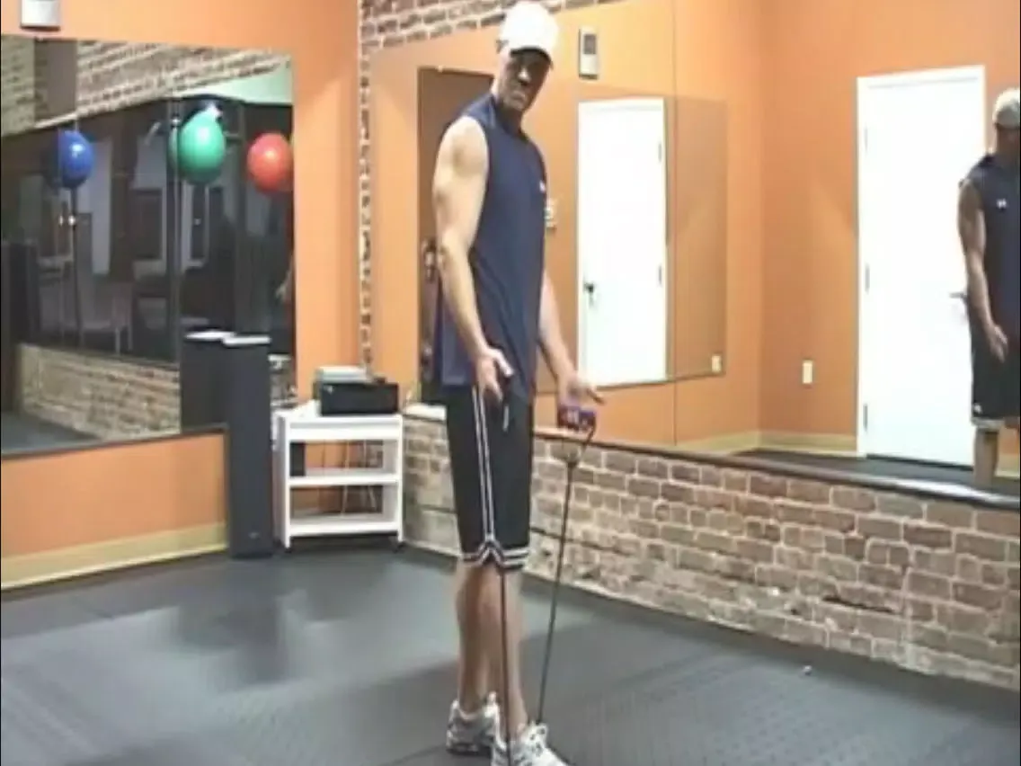 Screenshot di Resistance Band Training iPad 