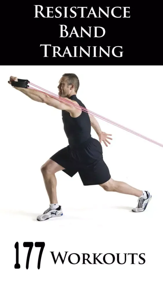 Screenshot di Resistance Band Training