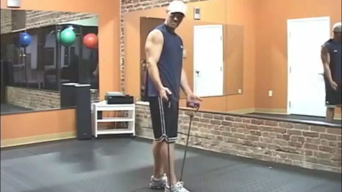 Screenshot di Resistance Band Training