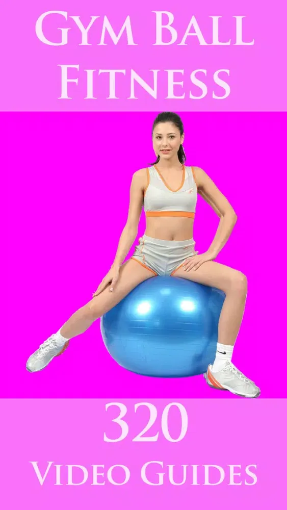 Gym Ball Fitness Screenshots