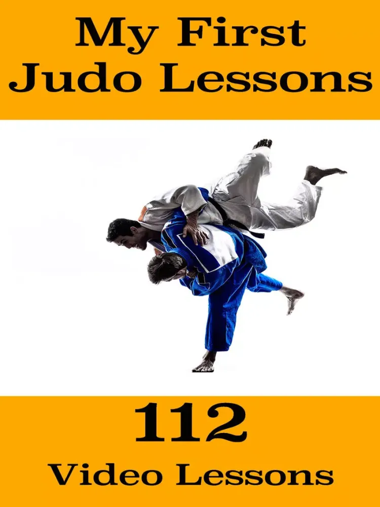 My First Judo Lessons iPad  Screenshots
