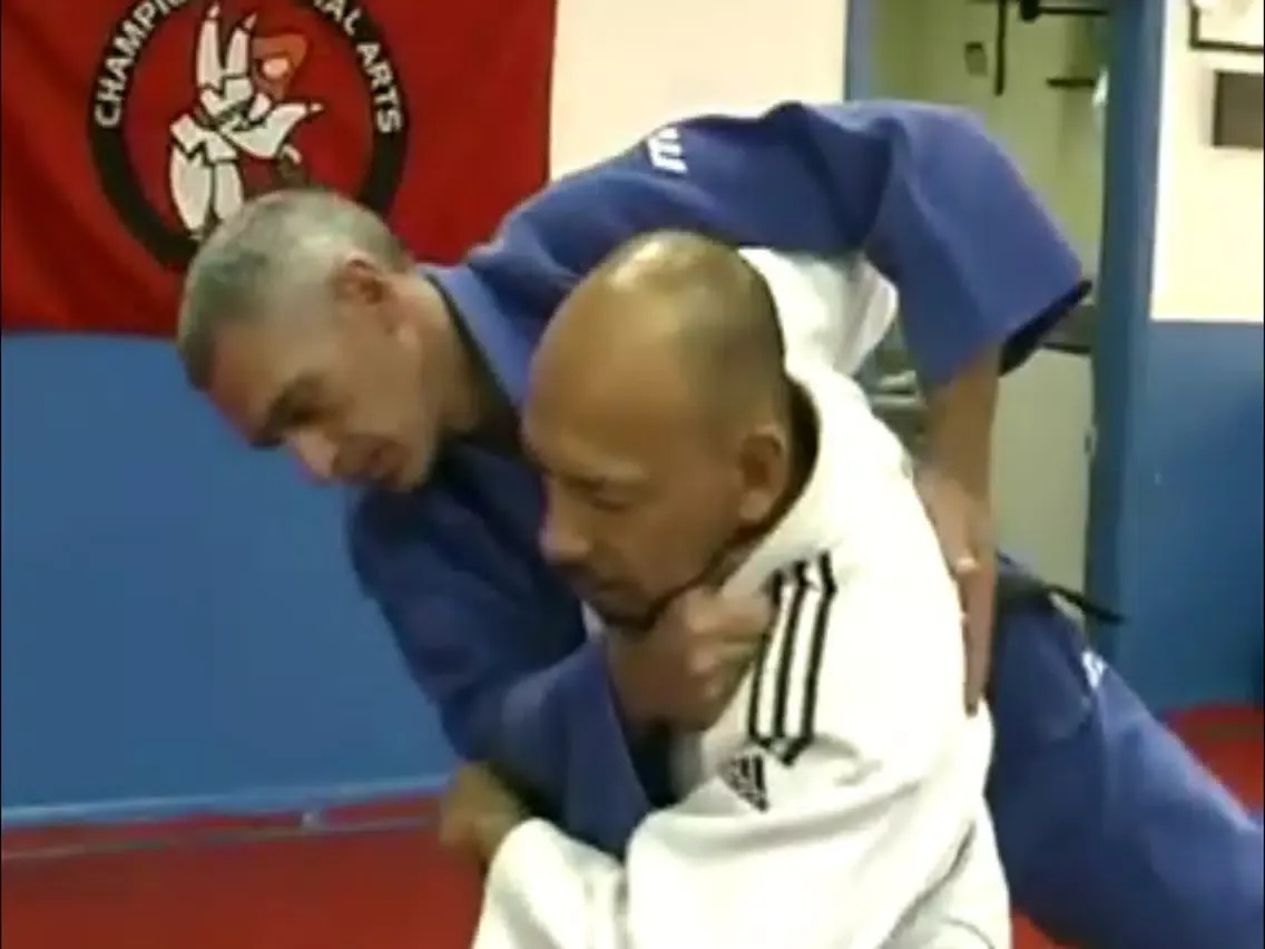 My First Judo Lessons iPad  Screenshots