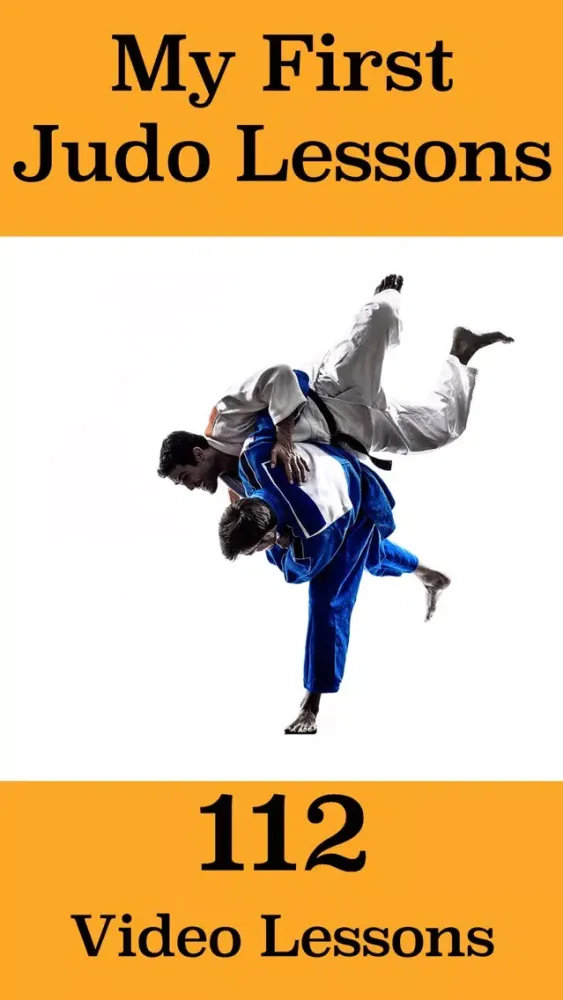 My First Judo Lessons Screenshots