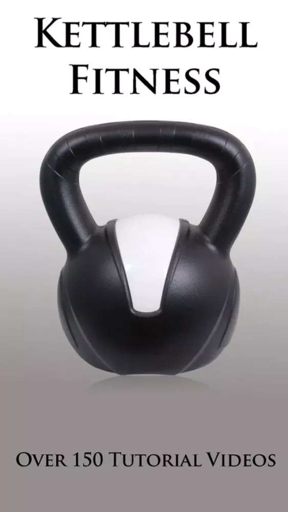 Kettlebell Fitness Ekran Görüntüleri
