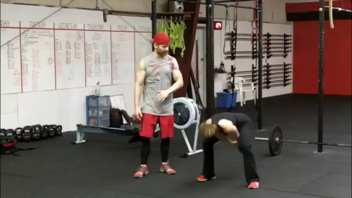 Kettlebell Fitness Ekran Görüntüleri