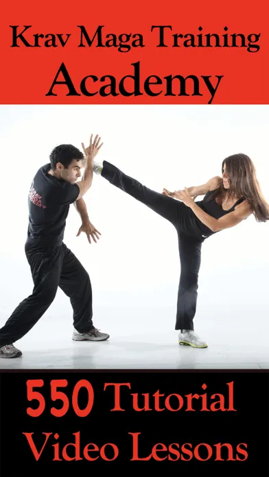 Krav Maga Training Academy Screenshots