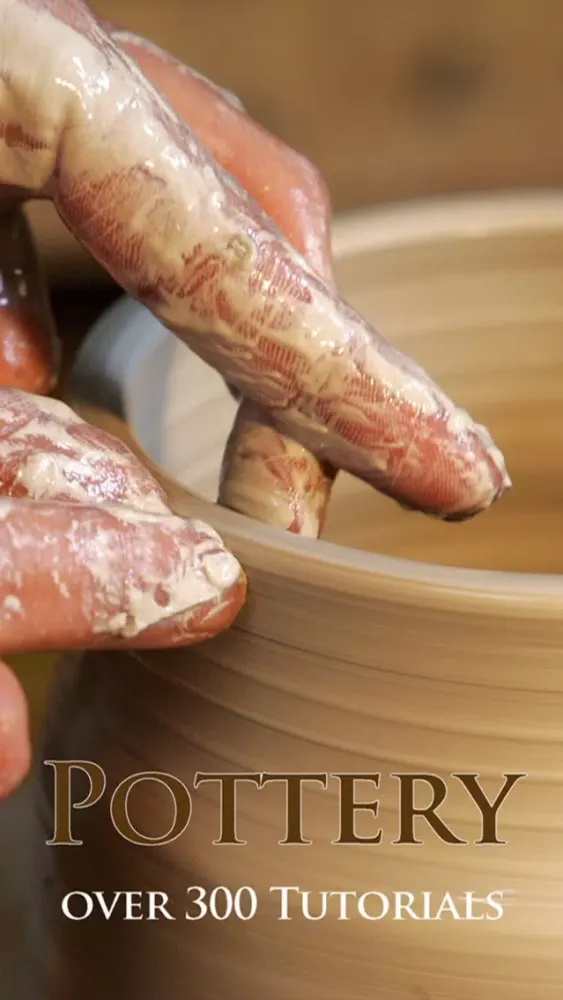 Pottery應用截圖