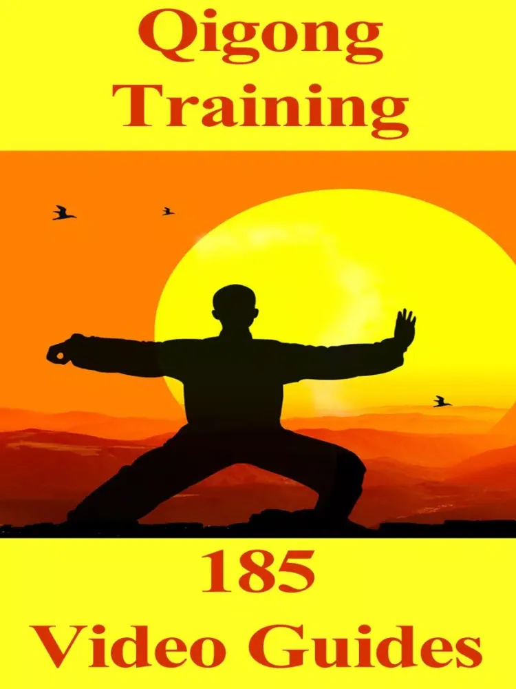 Qigong Training iPad  Screenshots
