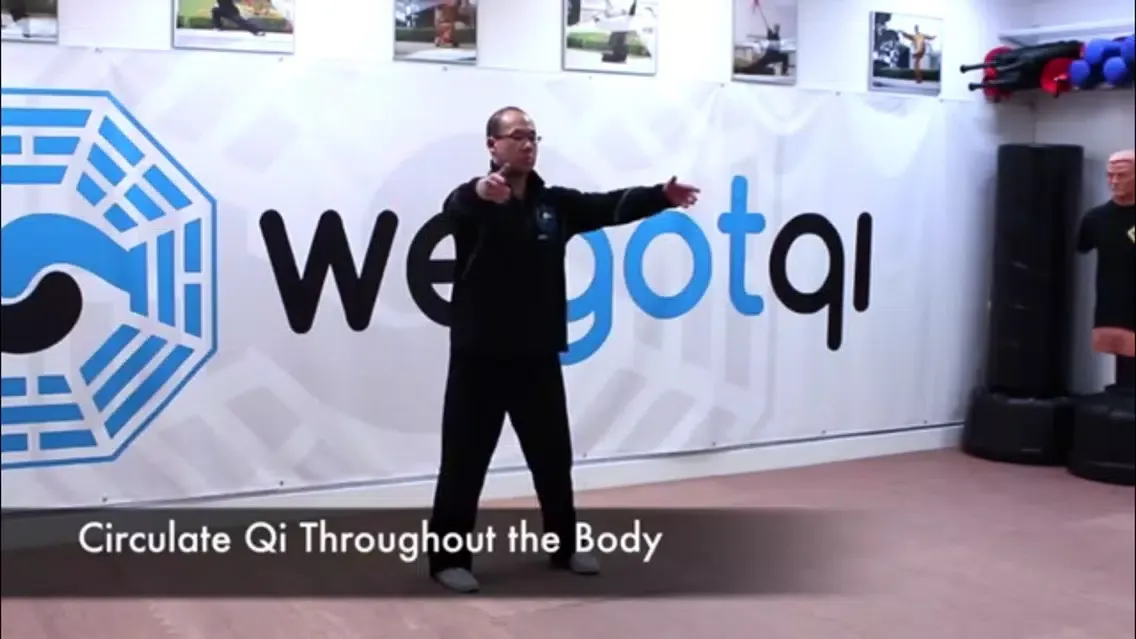 Qigong Training Screenshots