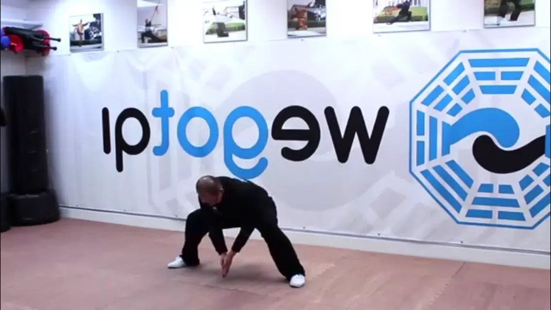 Qigong Training Screenshots