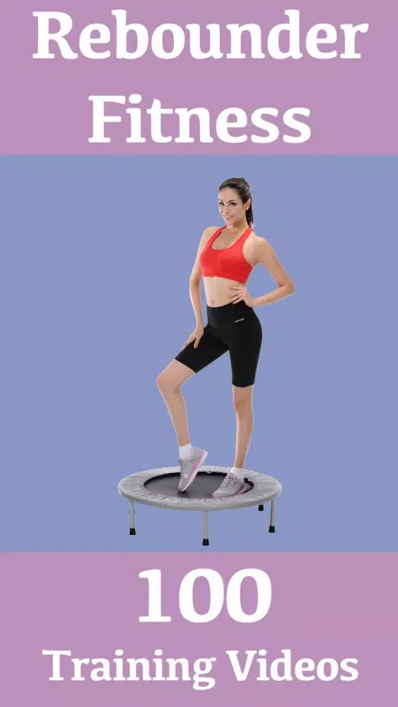 Captures d'écran de Rebounder Fitness