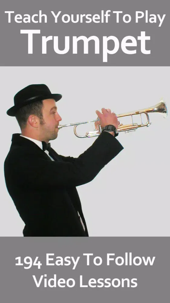 Teach Yourself To Play Trumpet Ekran Görüntüleri